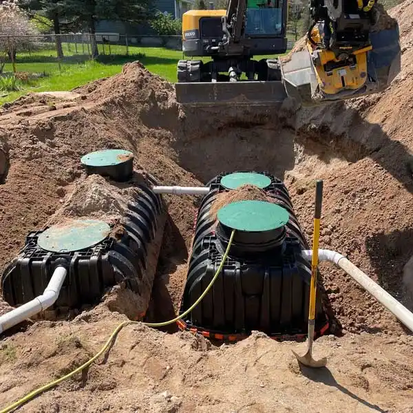 septic tank services Cedar Creek